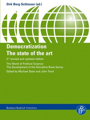 cover image of Democratization